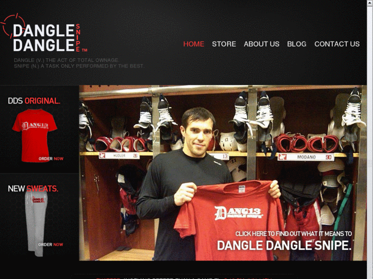 www.dangledanglesnipe.com