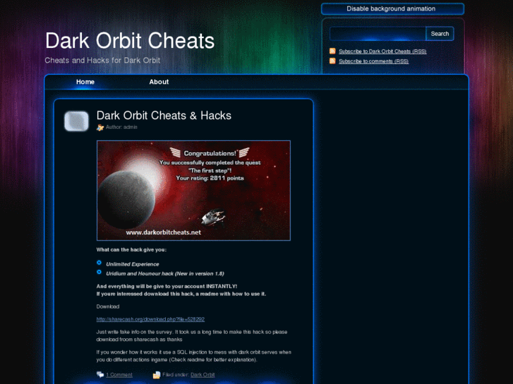 www.darkorbitcheats.net