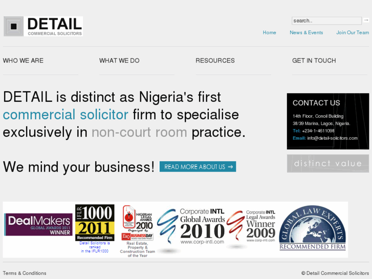 www.detail-solicitors.com