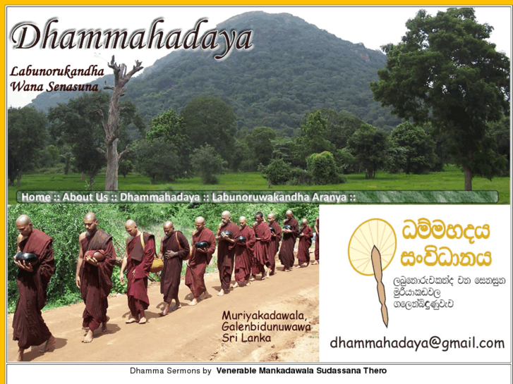 www.dhammahadaya.org