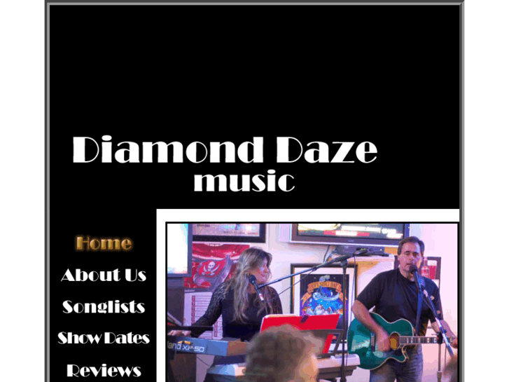 www.diamonddazemusic.com
