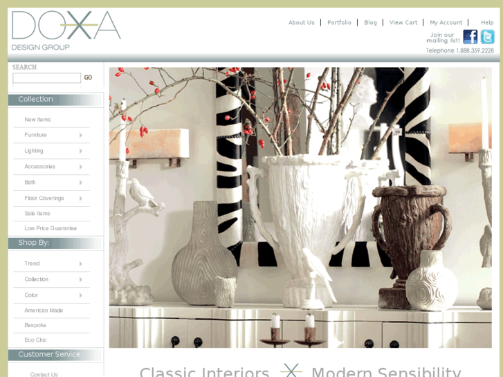 www.doxahome.net