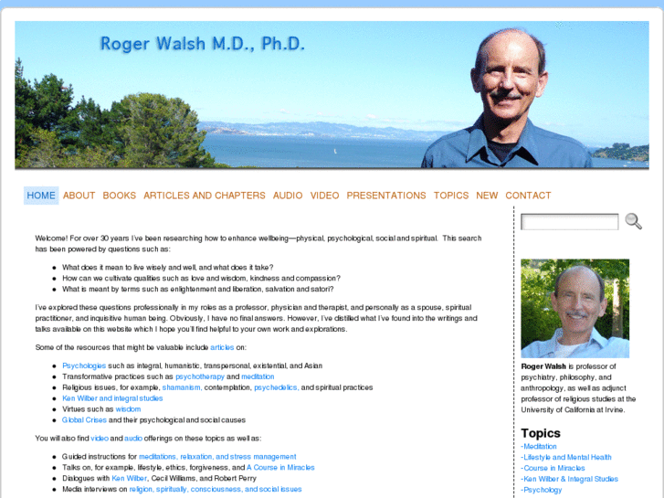 www.drrogerwalsh.com