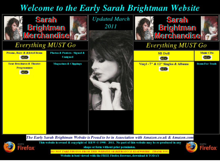 www.early-sarah-brightman.com