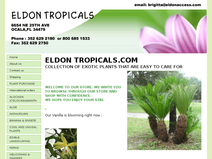 www.eldontropicals.com