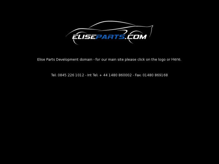 www.elise-parts.co.uk