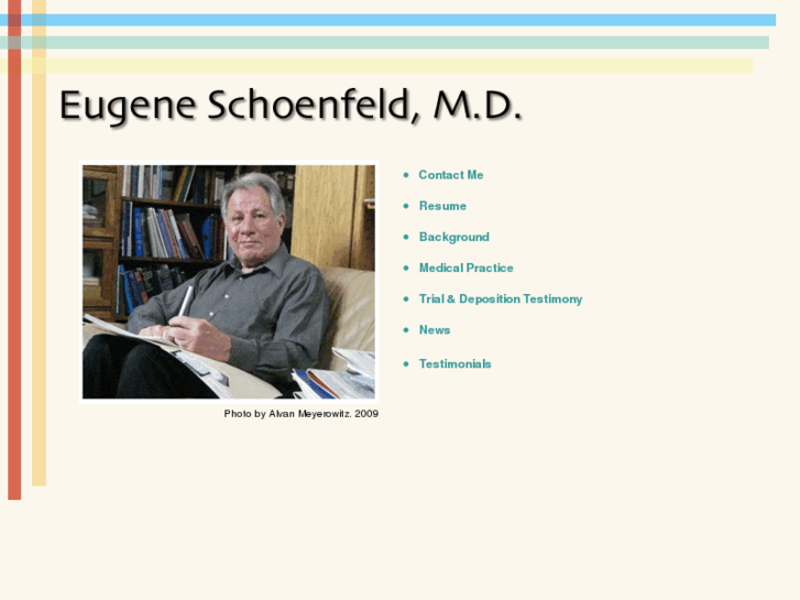 www.eugeneschoenfeld.com