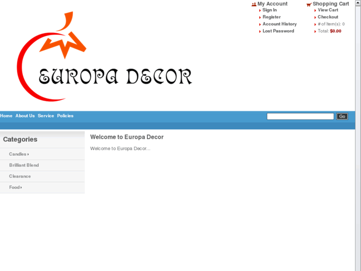 www.europadecor.com