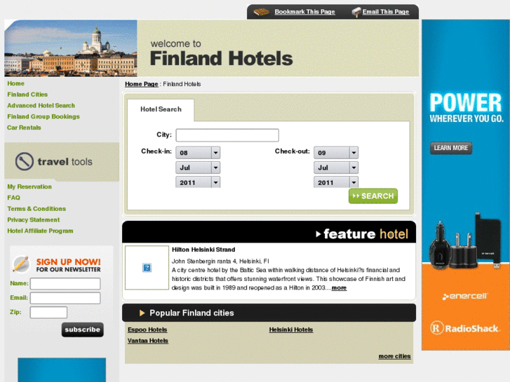 www.finnishhotels.com