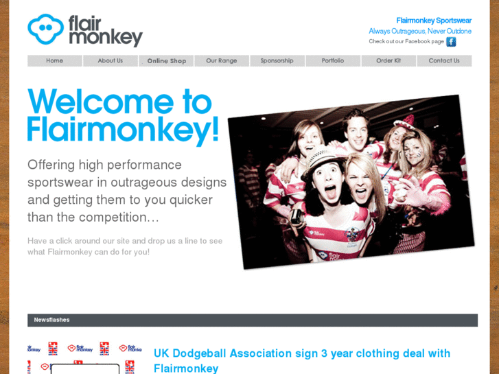 www.flairmonkey.com