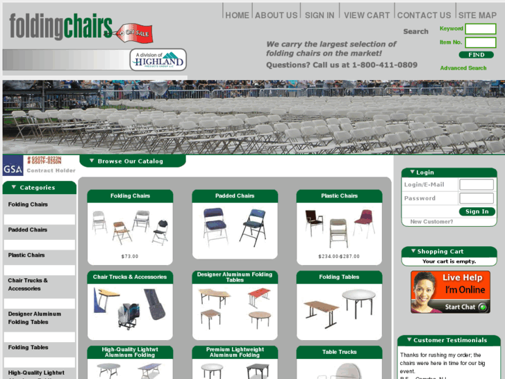 www.foldingchairsonsale.com