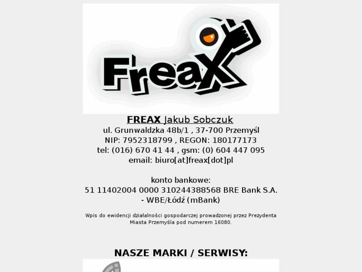 www.freax.pl