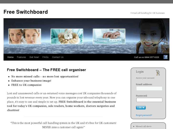 www.freeswitchboard.co.uk