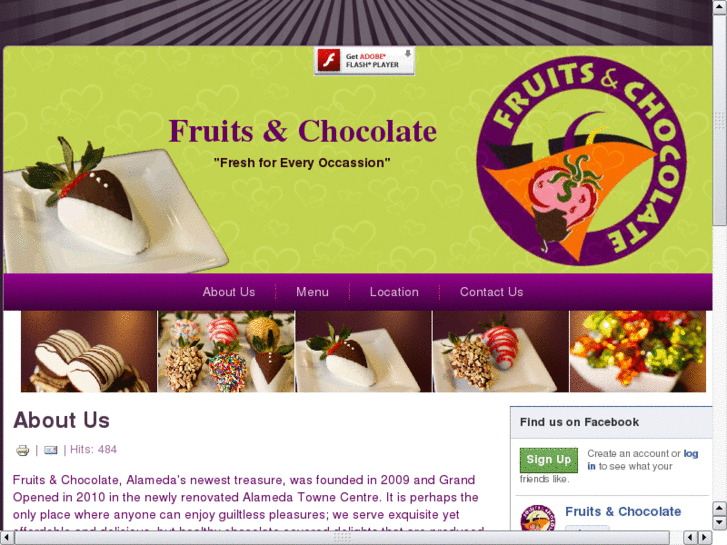 www.fruitsandchocolate.com