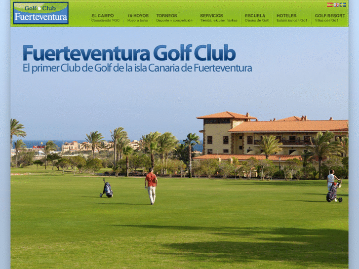 www.fuerteventuragolfclub.com