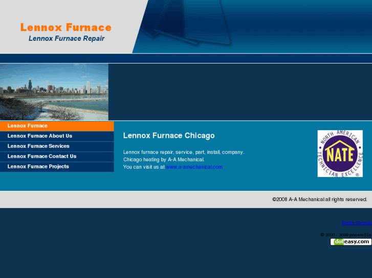 www.furnacelennox.com