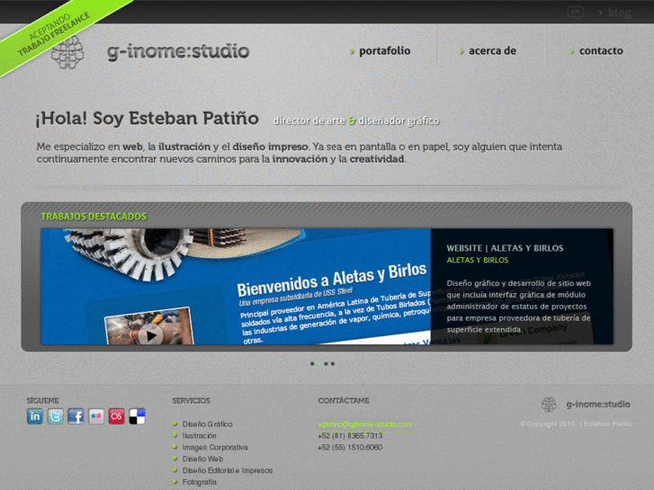 www.ginome-studio.com