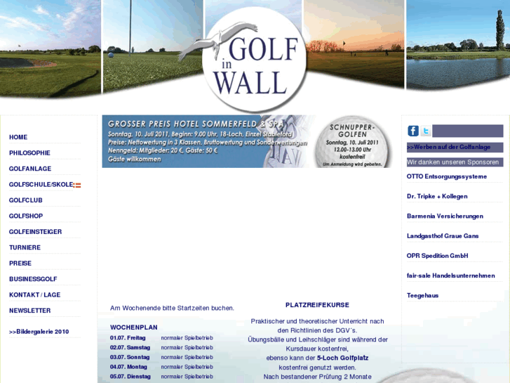 www.golfinwall.de