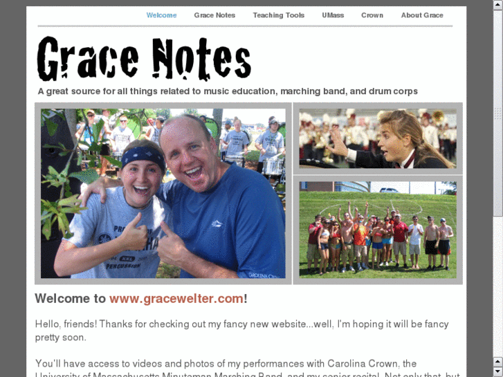 www.gracewelter.com