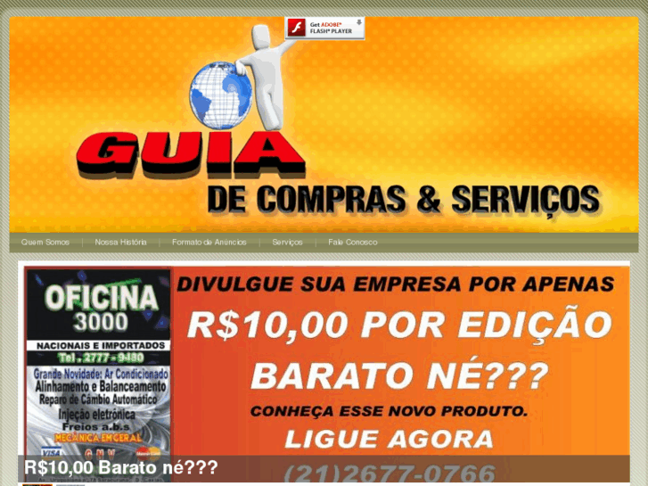 www.guiadecompraseservicos.com