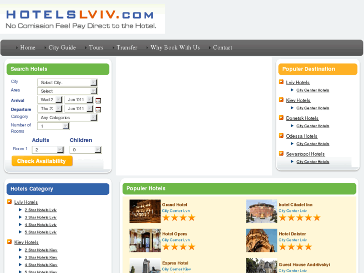 www.hotelslviv.com