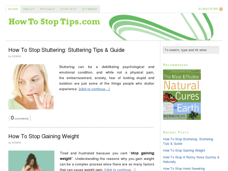 www.howtostoptips.com