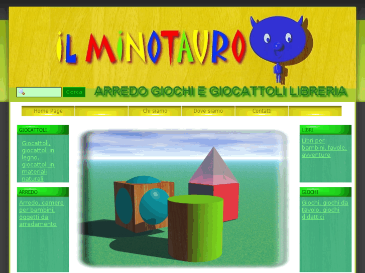 www.ilminotauro.com