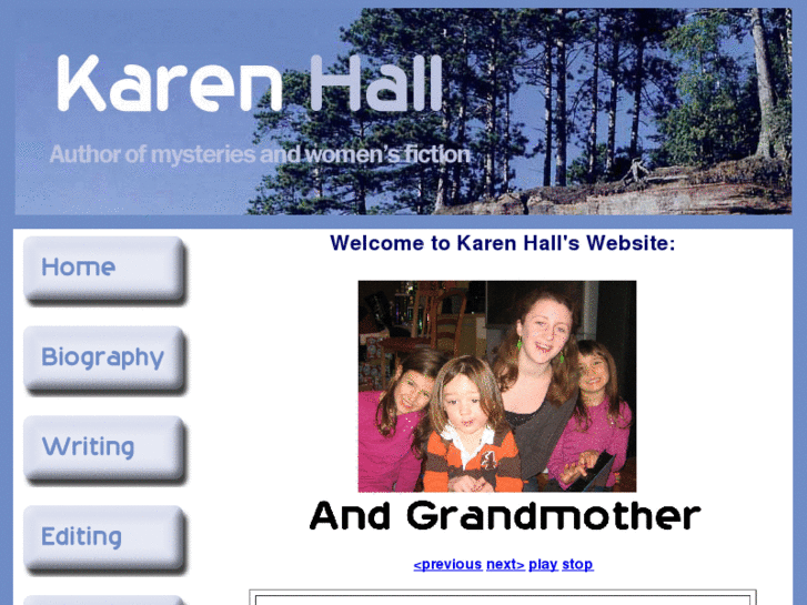 www.karenehall.com