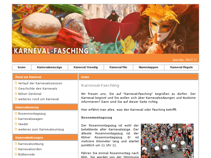 www.karneval-fasching.net