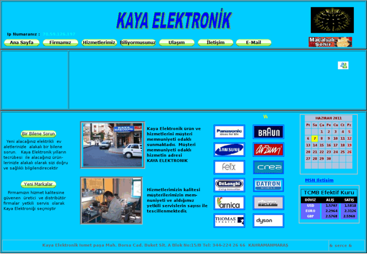 www.kaya-elektronik.com