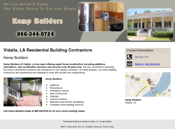 www.kempbuilders.net