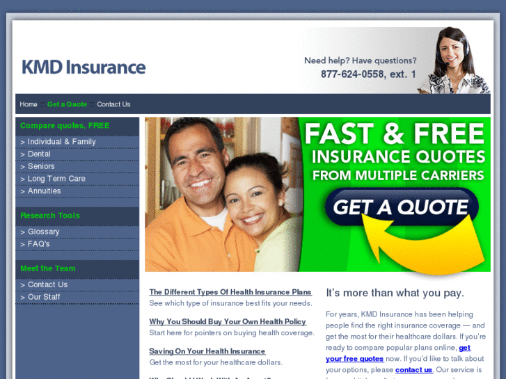 www.kmdinsurance.com