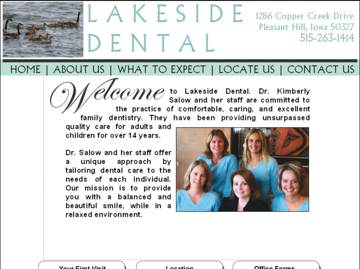 www.lakeside-dental.com