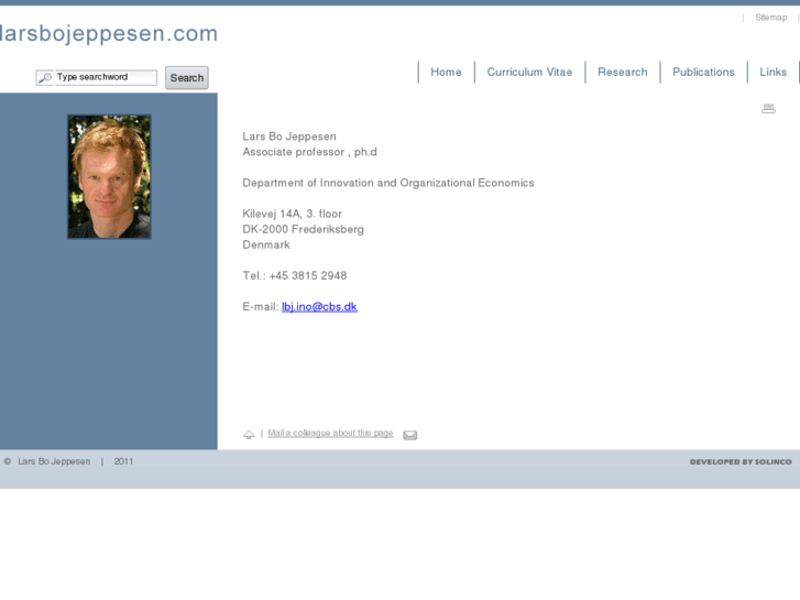 www.larsbojeppesen.com