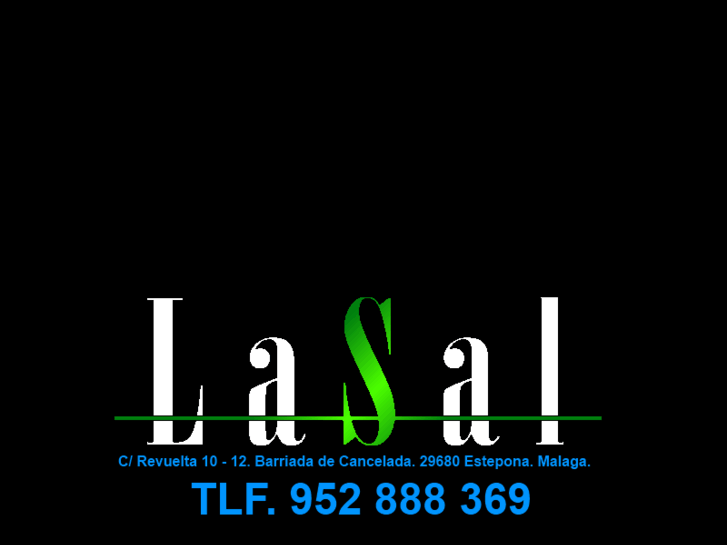 www.lasalrestaurante.es