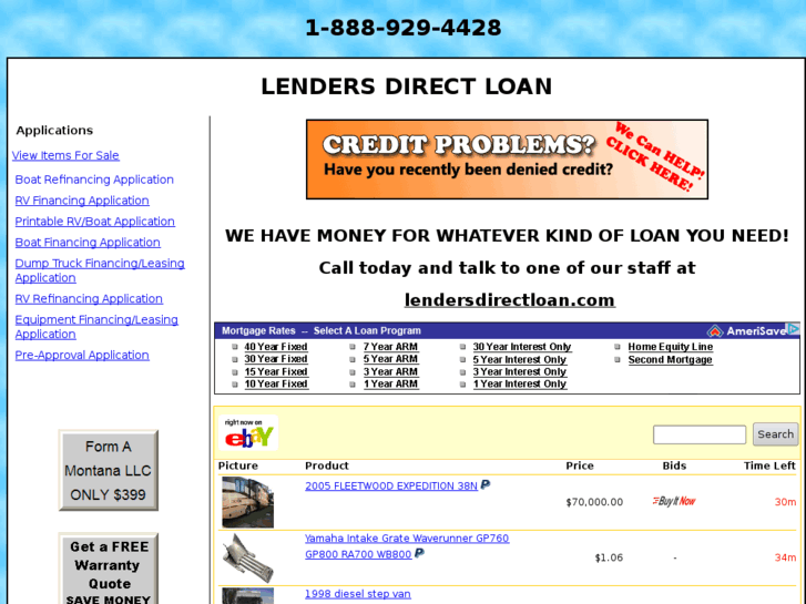 www.lendersdirectloan.com