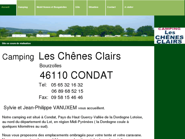 www.les-chenes-clairs.com