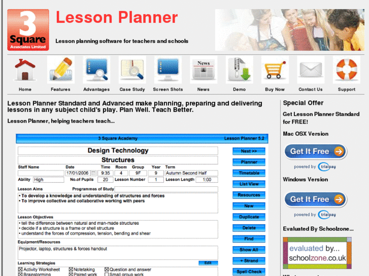 www.lessonplanner.co.uk