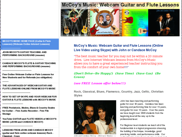 www.mccoy-music.com