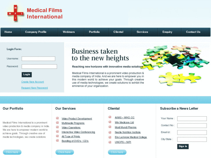 www.medical-films-international.com