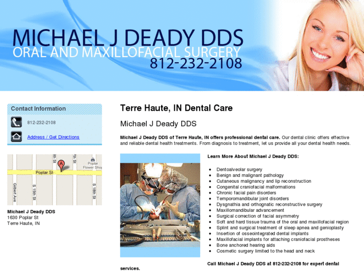 www.michaeldeadydds.com