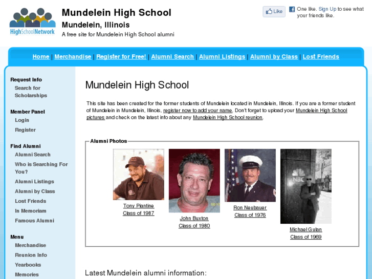 www.mundeleinhighschool.org