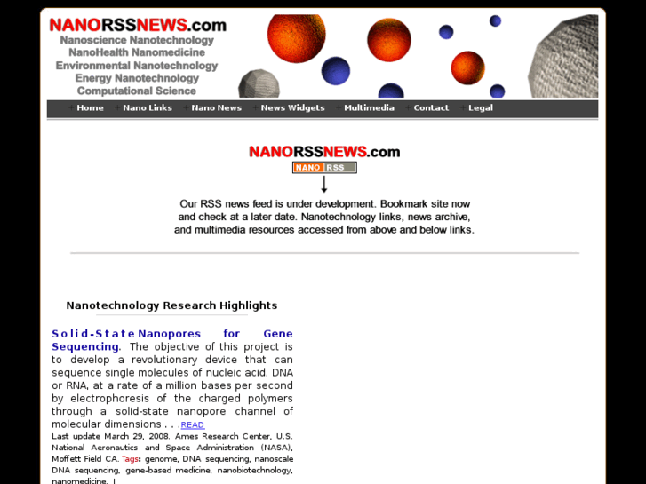 www.nanorssnews.com