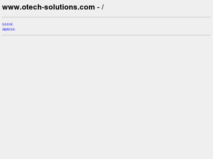 www.otech-solutions.com