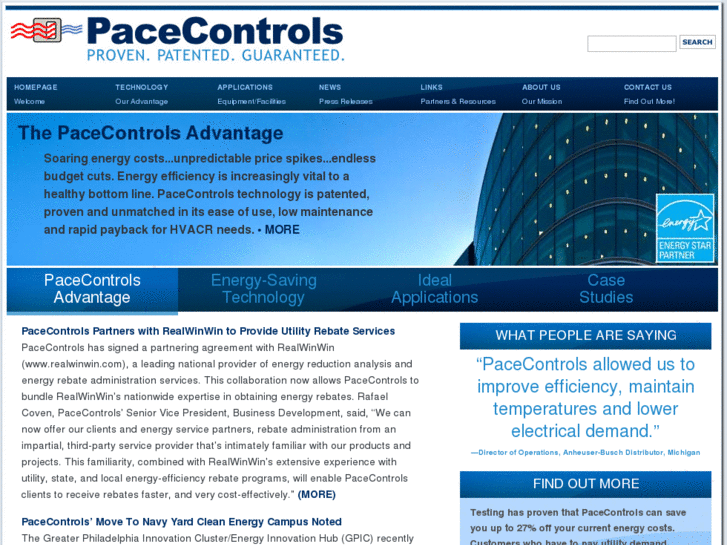 www.pacecontrols.com