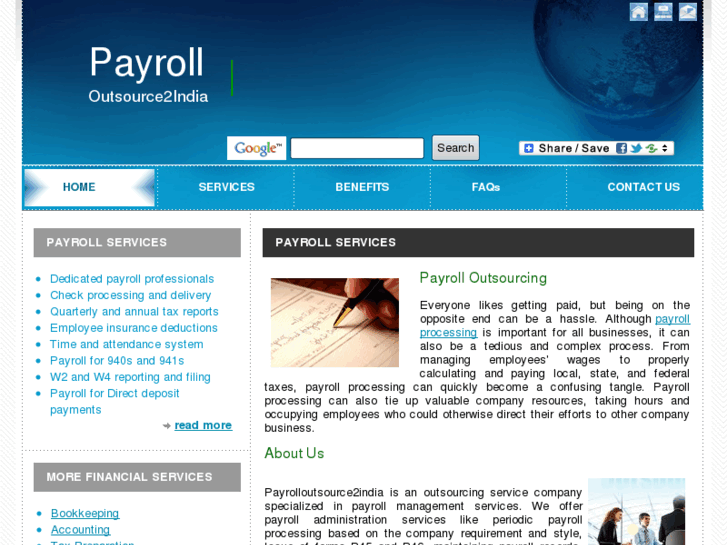 www.payrolloutsource2india.com