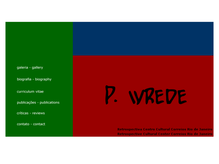 www.pedrowrede.com