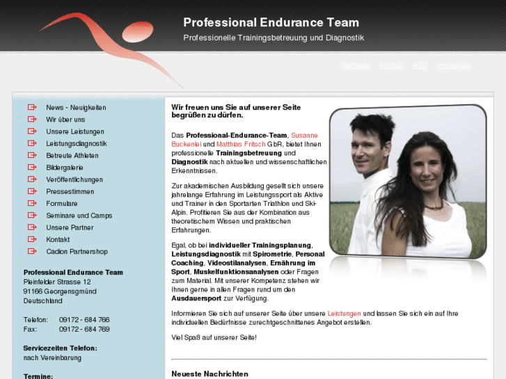 www.professional-endurance-team.de