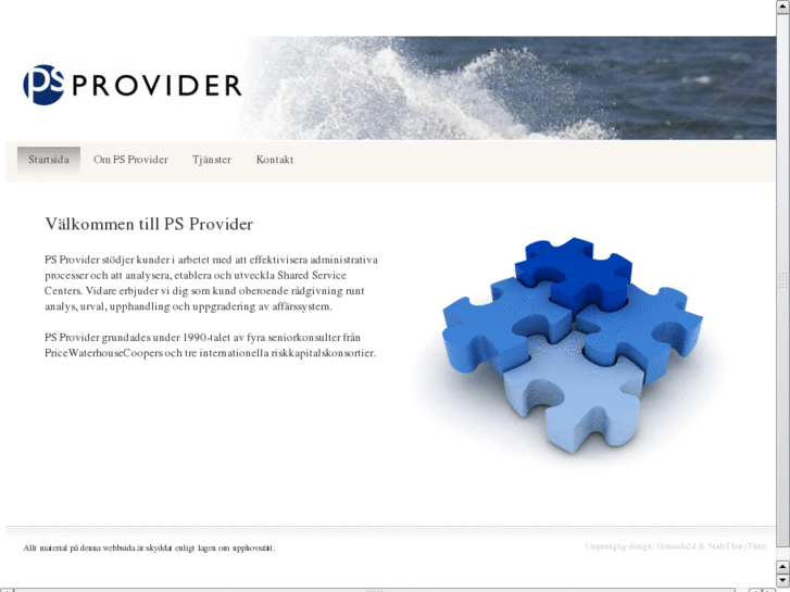 www.psprovider.se