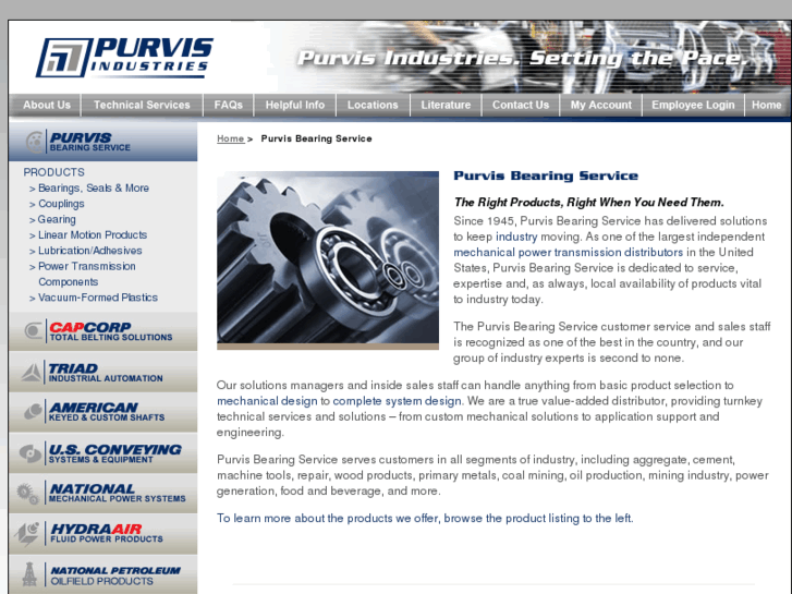 www.purvisbearing.com